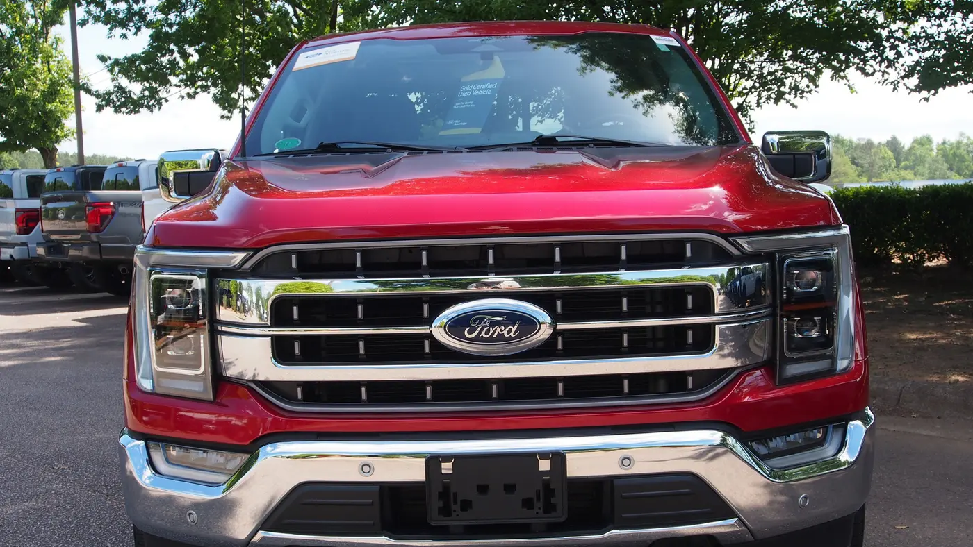 2023 Ford F-150 XL