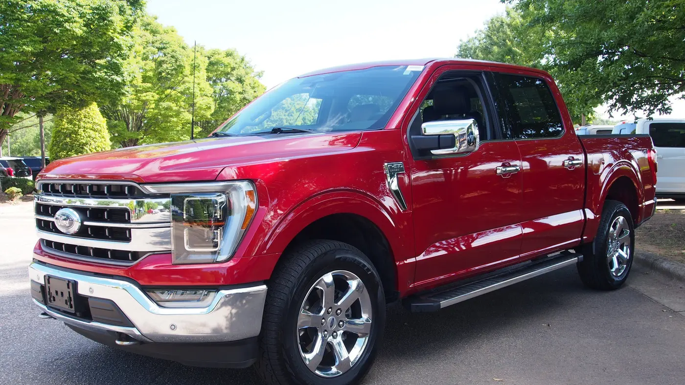 2023 Ford F-150 XL