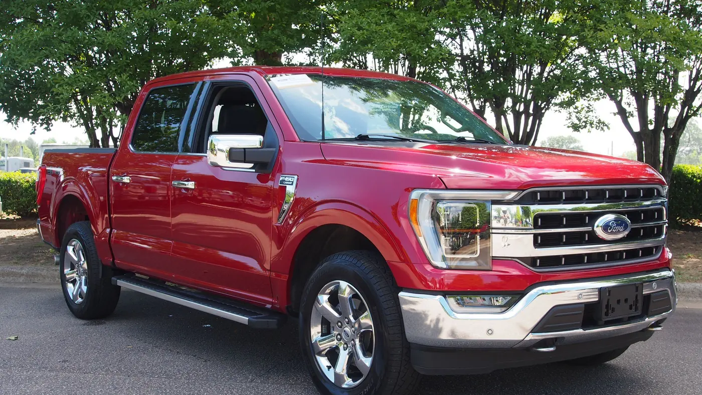 Preowned 2023 Ford F-150 King Ranch for Sale