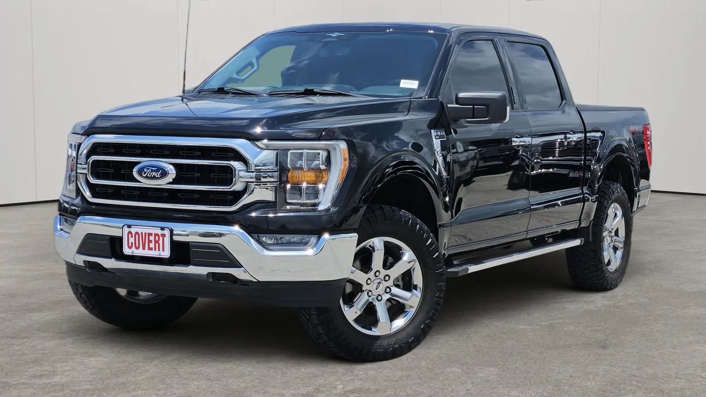 Preowned 2023 Ford F-150 Lariat for Sale