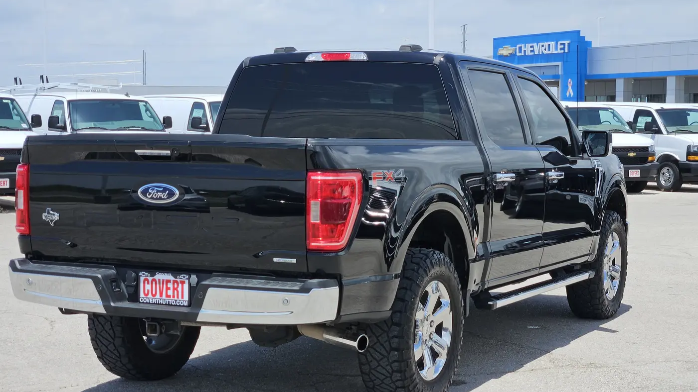 2023 Ford F-150 Lariat