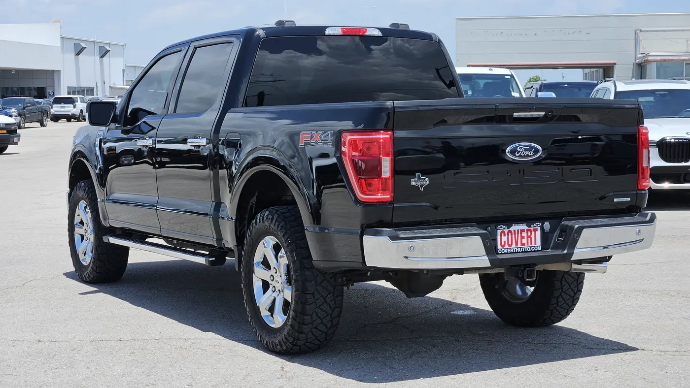 2023 Ford F-150 Lariat