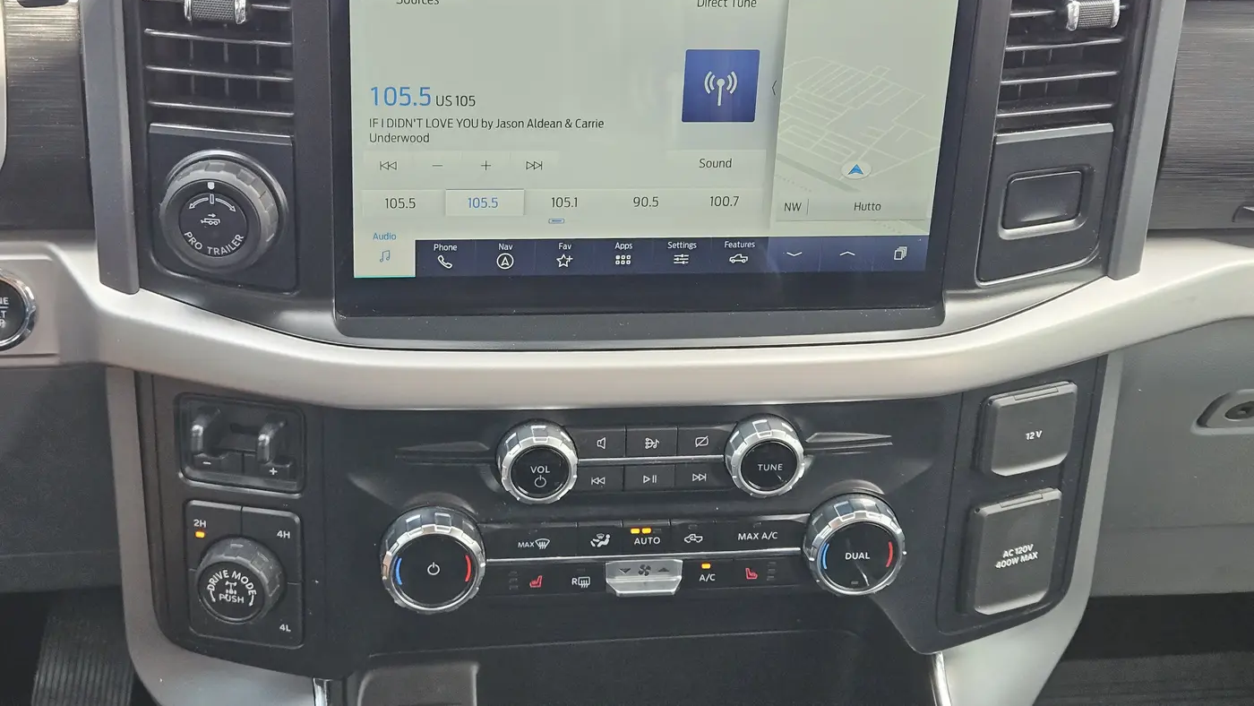 2023 Ford F-150 Lariat