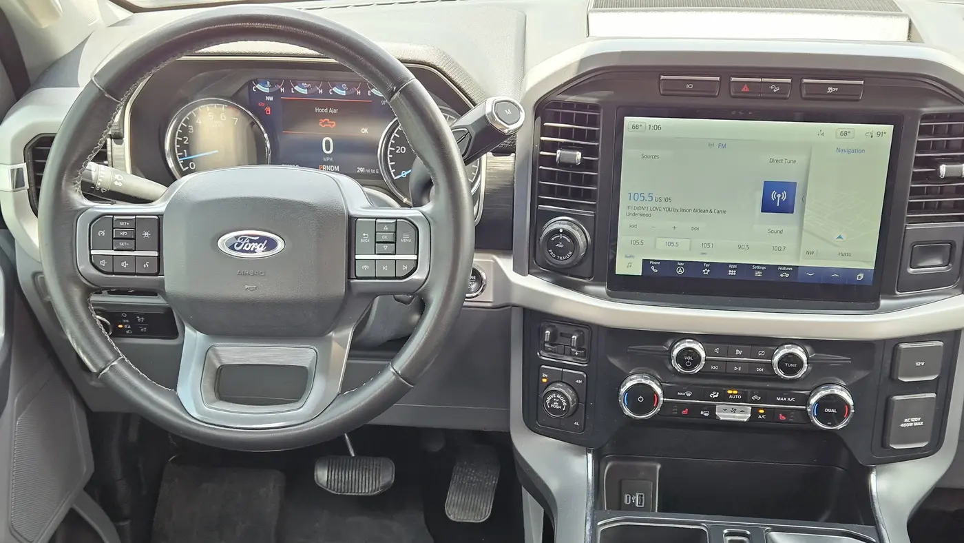 2023 Ford F-150 Lariat
