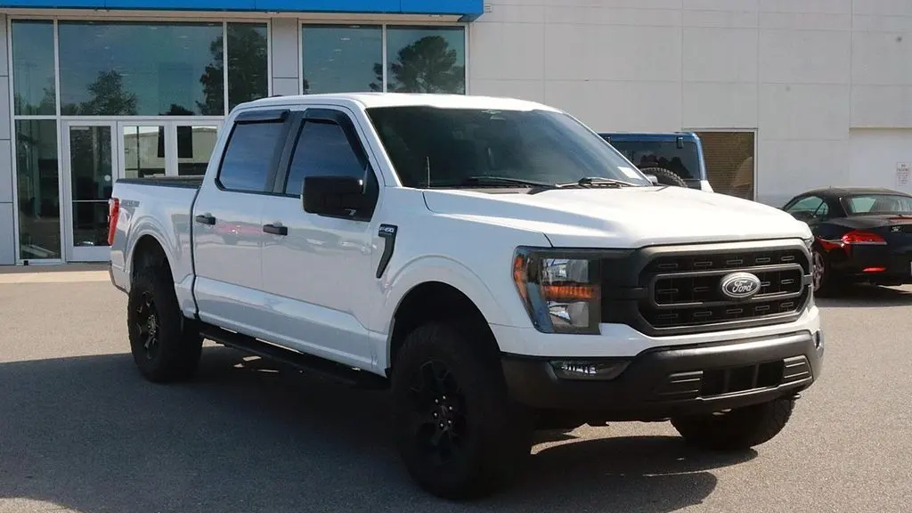 2023 Ford F-150 XL