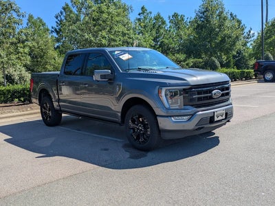 2023 Ford F-150 4X4 Platinum 4DR Supercrew 5.5 FT. SB