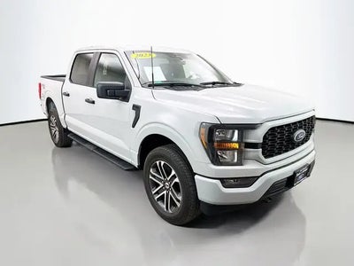 2023 Ford F-150 4X4 XL 4DR Supercrew 6.5 FT. SB