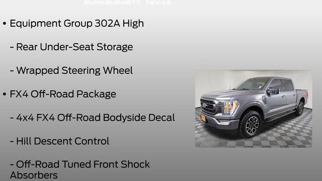 2023 Ford F-150 XL