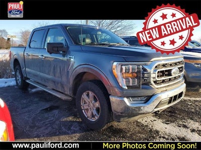2023 Ford F-150 4X4 XLT 4DR Supercrew 6.5 FT. SB