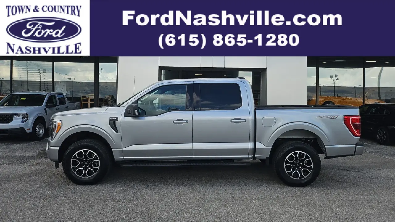Preowned 2023 Ford F-150 XL for Sale