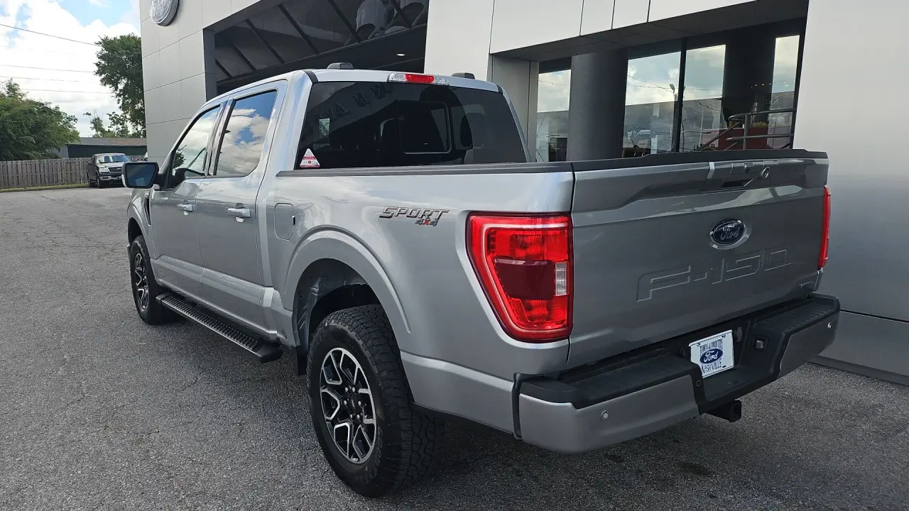 2023 Ford F-150 XL