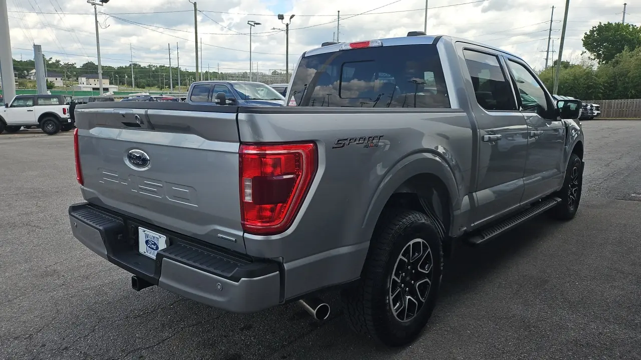 2023 Ford F-150 XL