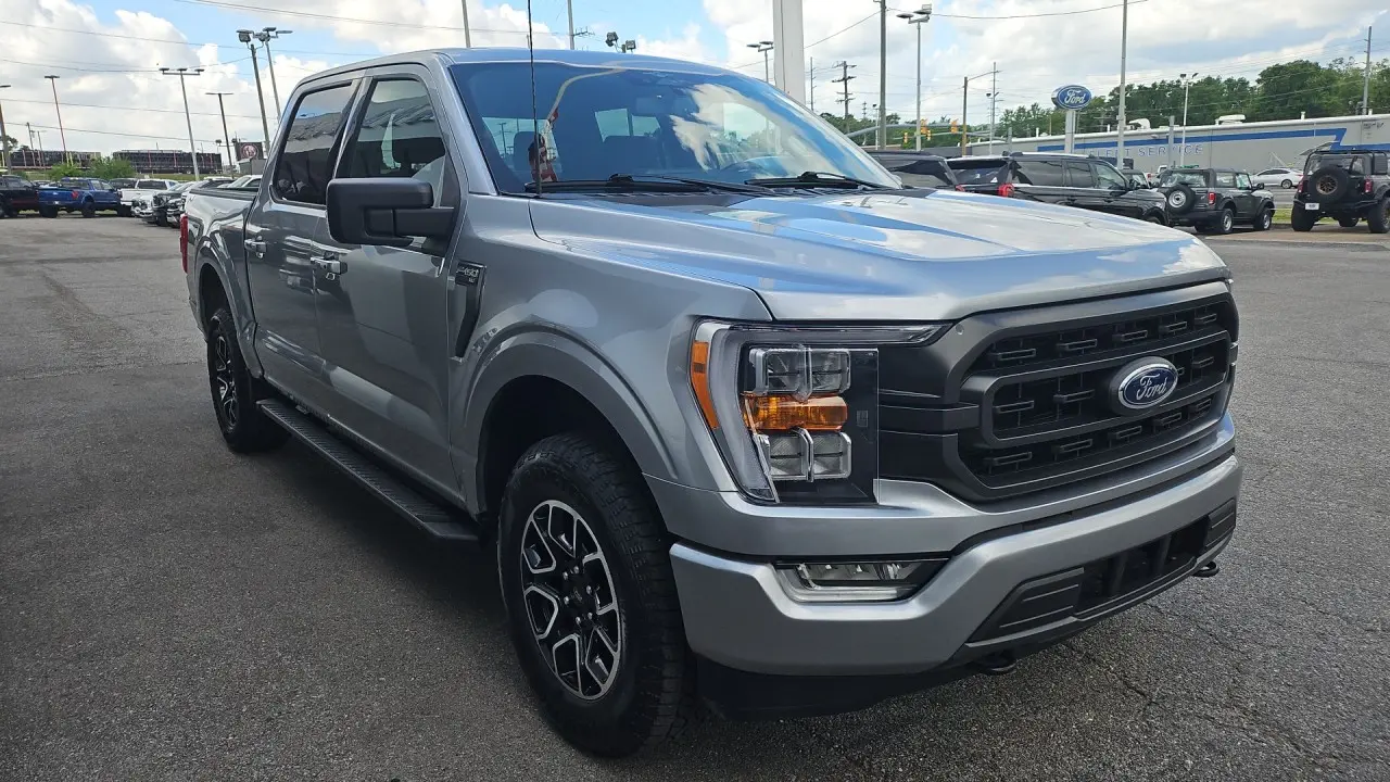 2023 Ford F-150 XL