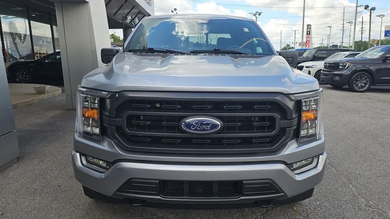 2023 Ford F-150 XL
