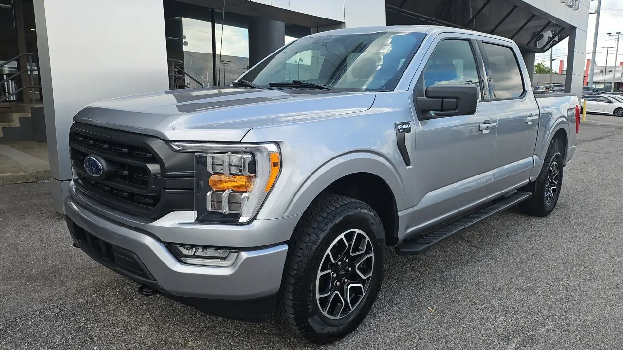 2023 Ford F-150 XL