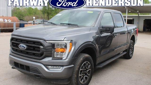 Preowned 2023 Ford F-150 Platinum for Sale