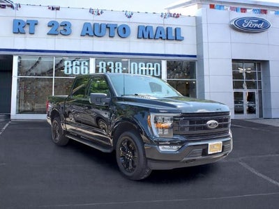 2023 Ford F-150 4X4 XLT 4DR Supercrew 6.5 FT. SB