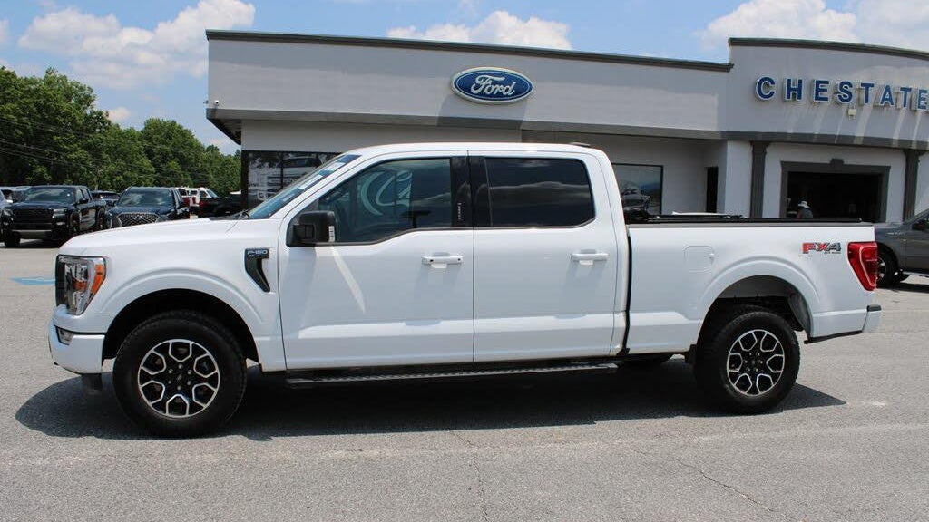 Preowned 2023 Ford F-150 XLT for Sale