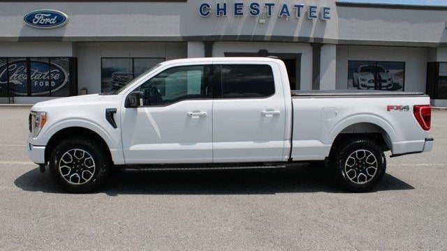 Preowned 2023 Ford F-150 Platinum for Sale