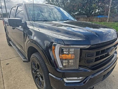 2023 Ford F-150 4X4 XLT 4DR Supercrew 6.5 FT. SB