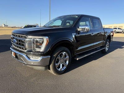 2023 Ford F-150 4X4 Lariat 4DR Supercrew 5.5 FT. SB