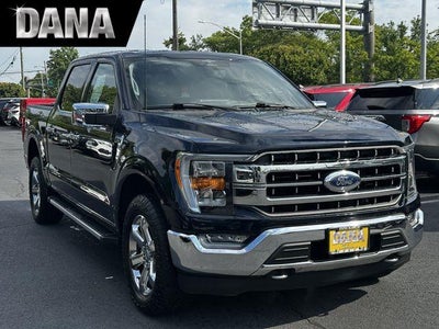 2023 Ford F-150 4X4 Lariat 4DR Supercrew 5.5 FT. SB