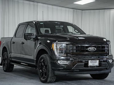 2023 Ford F-150 4X4 Lariat 4DR Supercrew 6.5 FT. SB