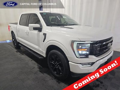 2023 Ford F-150 4X4 King Ranch 4DR Supercrew 5.5 FT. SB