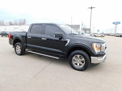 2023 Ford F-150 4X4 King Ranch 4DR Supercrew 5.5 FT. SB