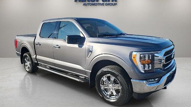 Preowned 2023 Ford F-150 Platinum for Sale