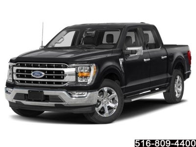 2023 Ford F-150 4X4 Lariat 4DR Supercrew 5.5 FT. SB