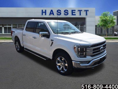 2023 Ford F-150 4X4 Lariat 4DR Supercrew 6.5 FT. SB