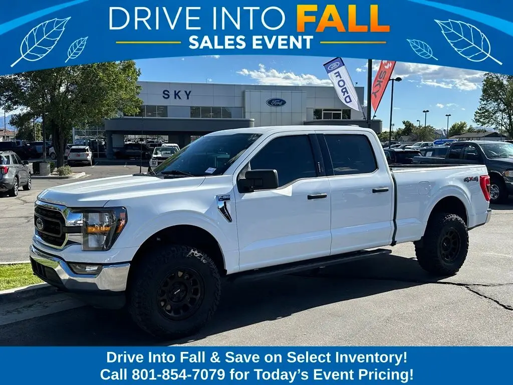2023 Ford F-150 - $30,000
