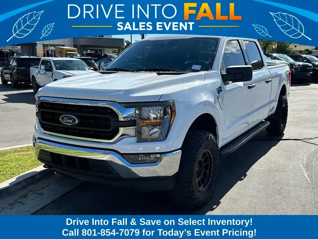 2023 Ford F-150 - $30,000