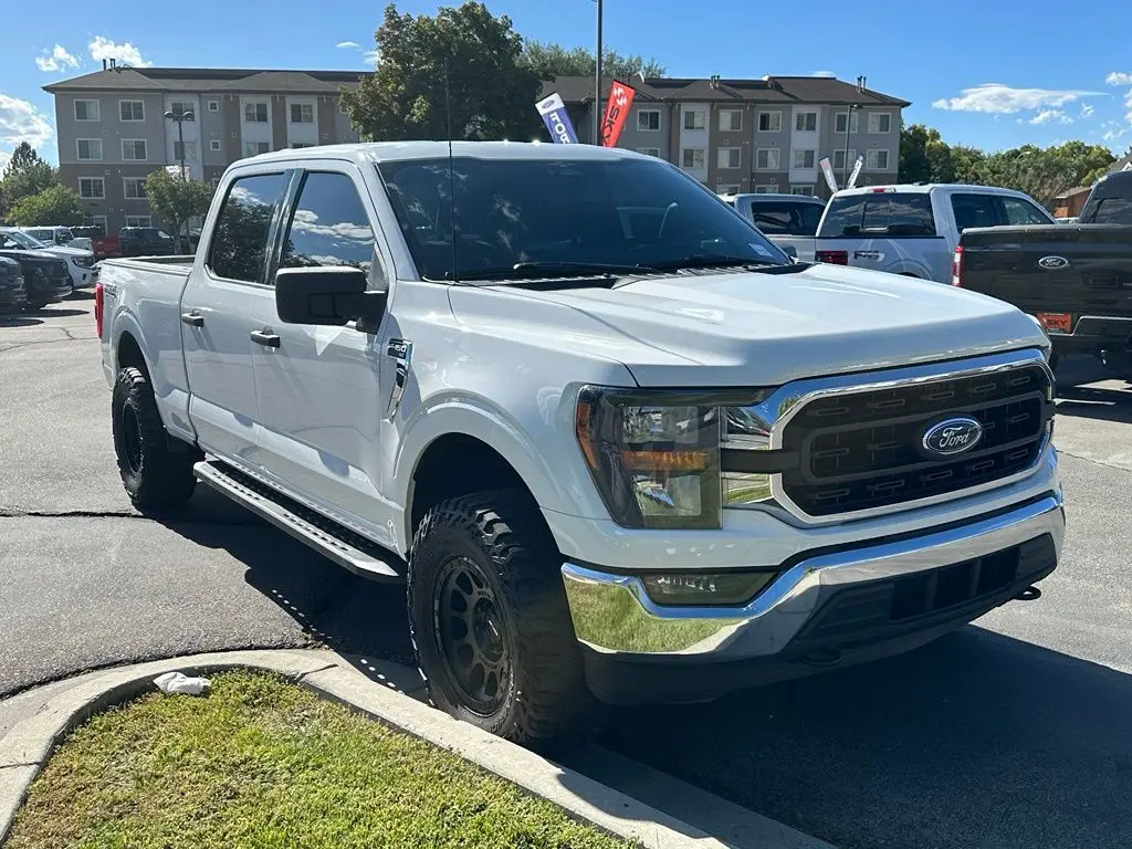 2023 Ford F-150 - $30,000