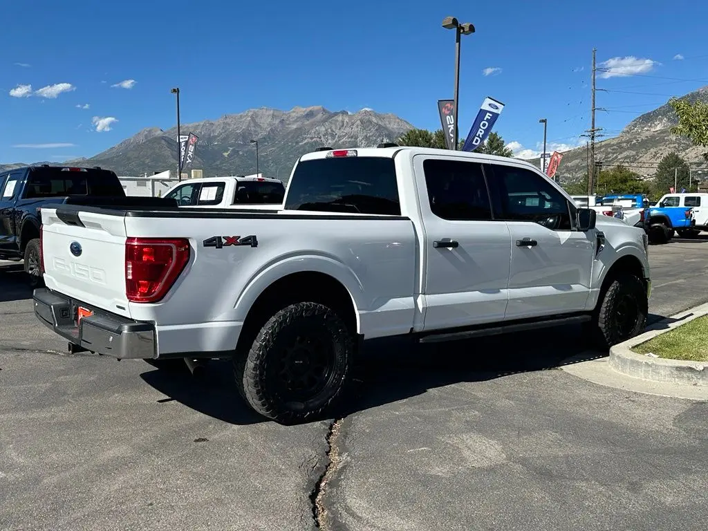 2023 Ford F-150 - $30,000