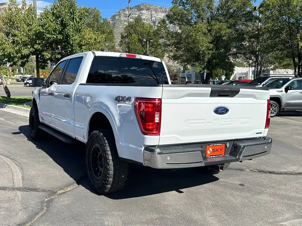 2023 Ford F-150 - $30,000