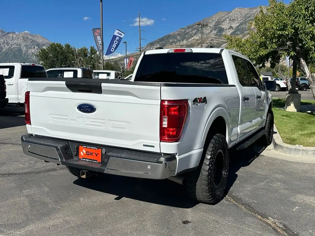 2023 Ford F-150 - $30,000