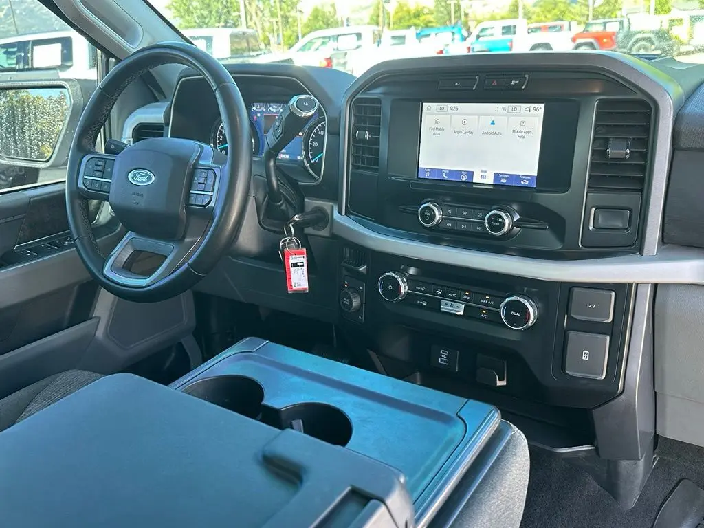 2023 Ford F-150 - $30,000