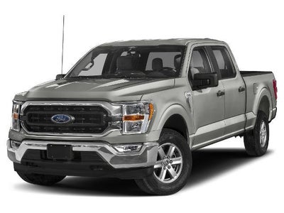 2023 Ford F-150 4X4 XL 4DR Supercrew 6.5 FT. SB
