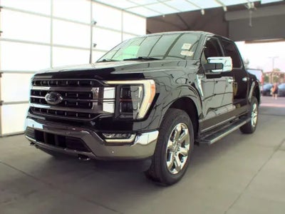 2023 Ford F-150 4X4 Lariat 4DR Supercrew 5.5 FT. SB