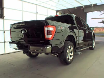2023 Ford F-150 4X4 Lariat 4DR Supercrew 5.5 FT. SB