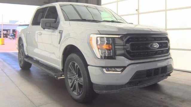 Preowned 2023 Ford F-150 Platinum for Sale