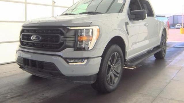 2023 Ford F-150 Platinum