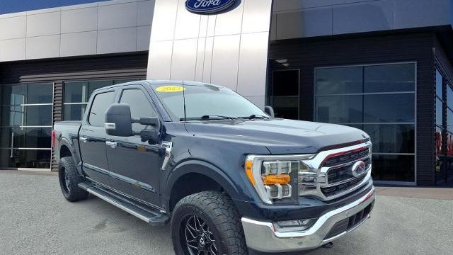 Preowned 2023 Ford F-150 Platinum for Sale