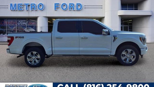 2023 Ford F-150 Platinum