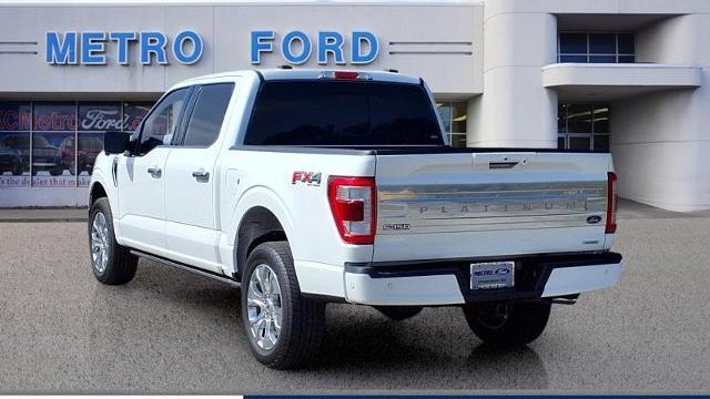 2023 Ford F-150 Platinum