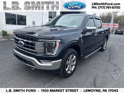 2023 Ford F-150 4X4 Platinum 4DR Supercrew 6.5 FT. SB
