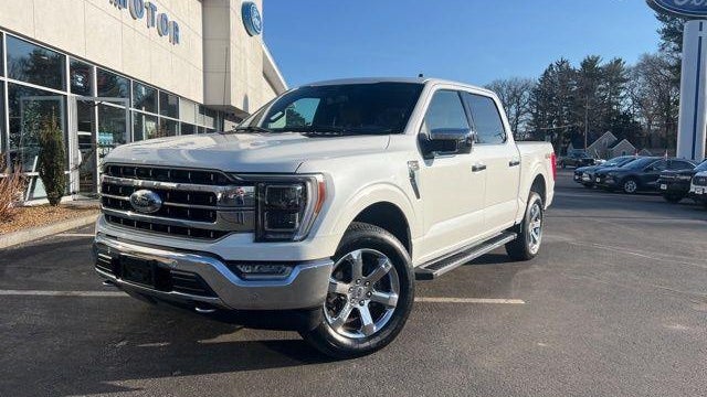 Preowned 2023 Ford F-150 Platinum for Sale