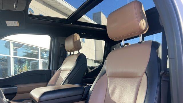 2023 Ford F-150 Platinum